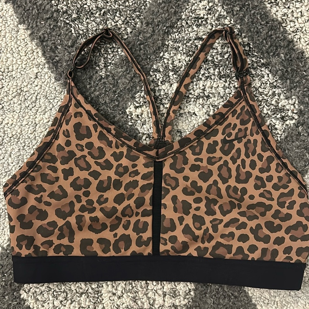 Nike sports bra